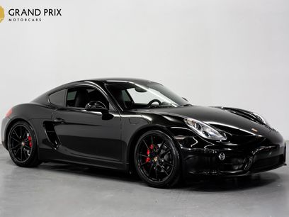 Used 2015 Porsche Cayman