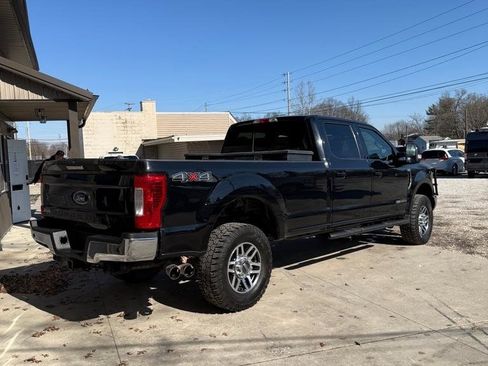Used 2019 Ford F250 Lariat w/ Camper Package image 3