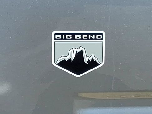 Certified 2023 Ford Bronco Sport Big Bend w/ Convenience Package AWD/4WD image 10