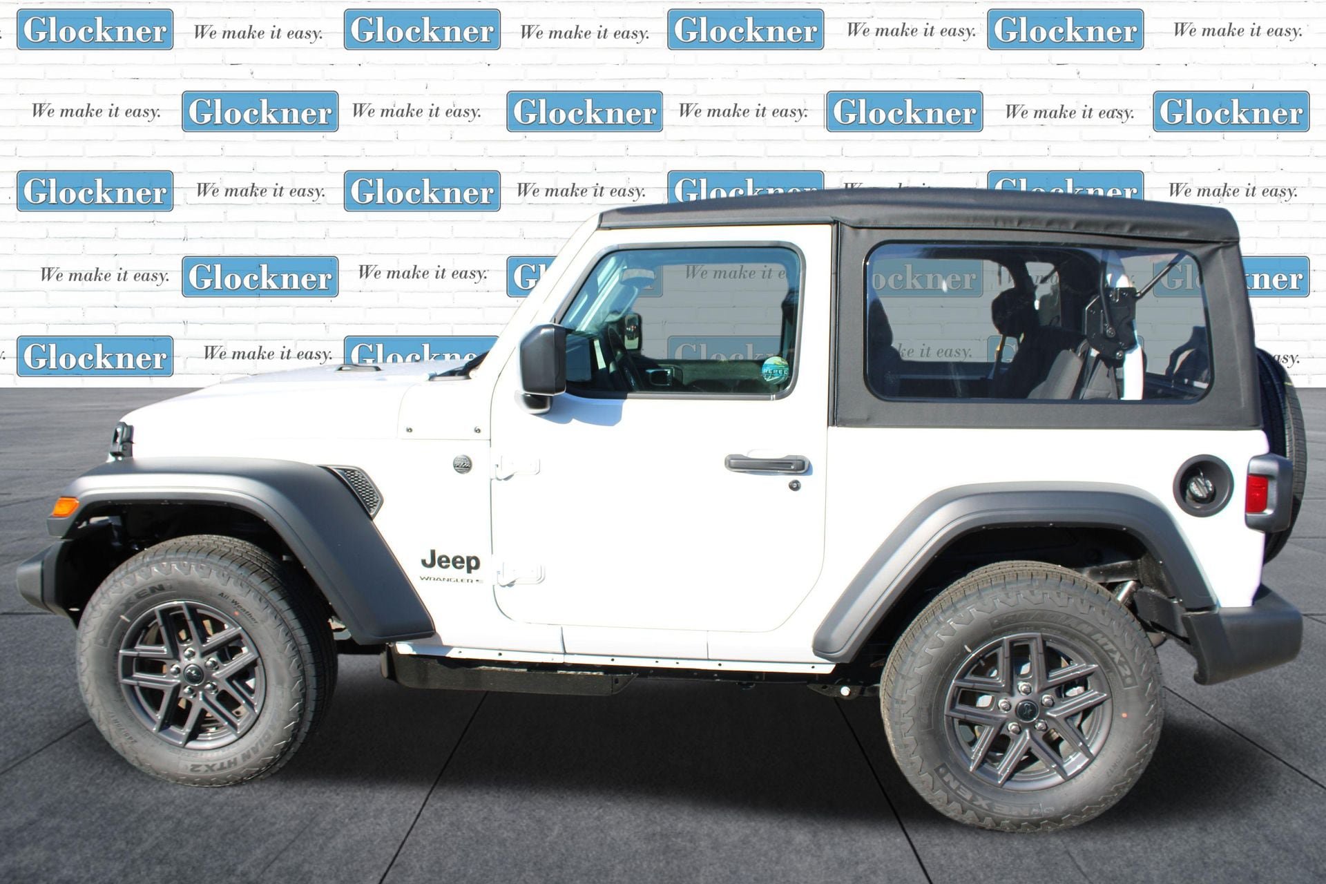 New 2026 Jeep Wrangler Sport AWD/4WD image 9