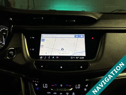 Used 2021 Cadillac XT5 Sportv image 9