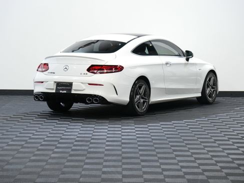 Used 2020 Mercedes-Benz C 43 AMG 4MATIC Coupe image 6