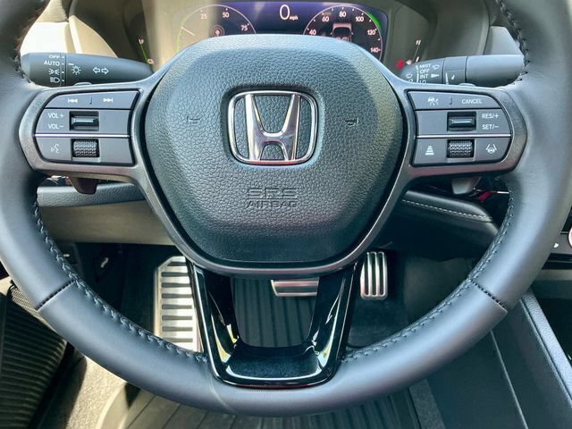 New 2026 Honda Accord Sport image 16