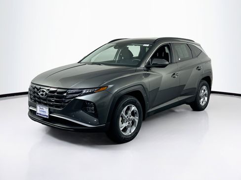 Used 2023 Hyundai Tucson SEL image 1