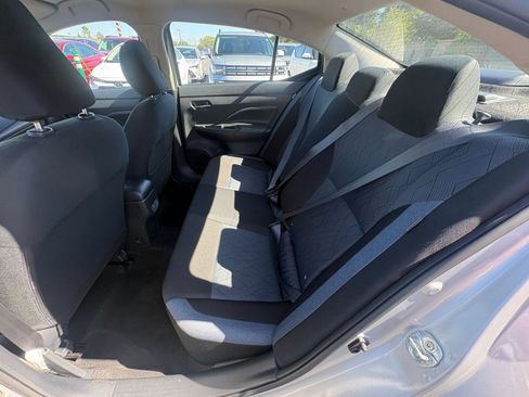 Used 2025 Nissan Versa SV FWD image 23