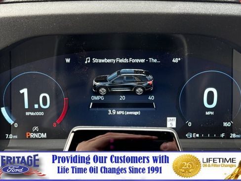 New 2026 Ford Explorer ST w/ Sun And Sound Package image 26