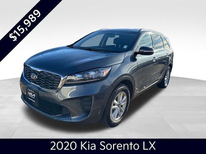 Used 2020 Kia Sorento LX w/ LX I4 Convenience Package