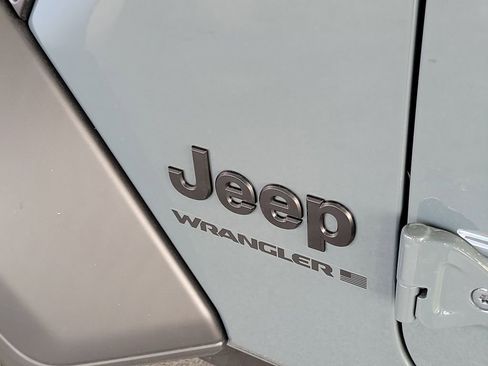 New 2026 Jeep Wrangler Unlimited Sport AWD/4WD image 5