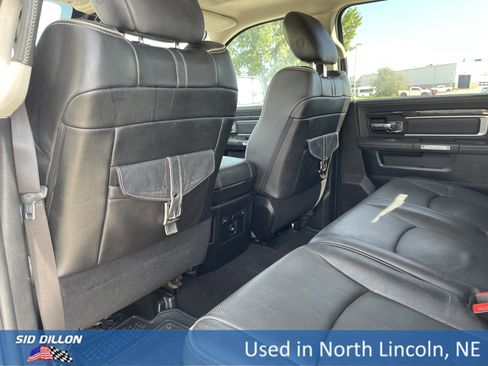 Used 2014 RAM 3500 Laramie Longhorn image 21