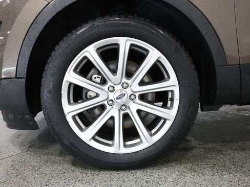 Used 2016 Ford Explorer Limited AWD/4WD image 5