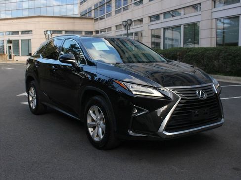 Used 2016 Lexus RX 350 AWD w/ Premium Package image 1