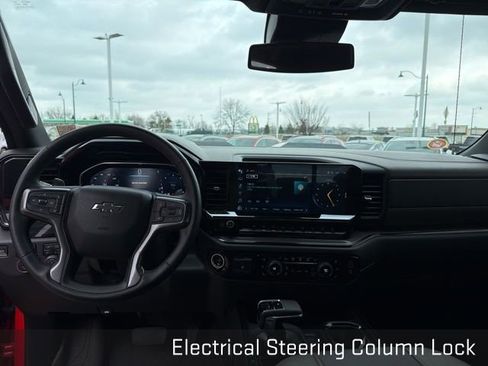 Used 2024 Chevrolet Silverado 1500 ZR2 image 31