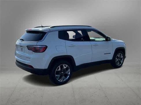 Used 2020 Jeep Compass Limited image 8