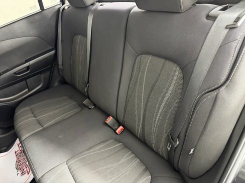 Used 2015 Chevrolet Sonic LT FWD image 30