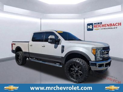 Used 2017 Ford F250 Lariat w/ Lariat Value Package