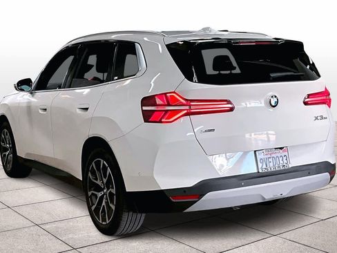 Used 2025 BMW X3 xDrive30i w/ Convenience Package image 15
