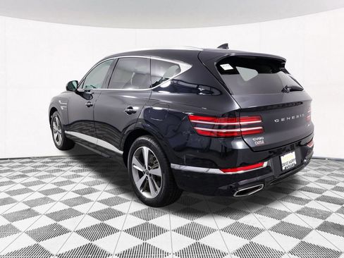Used 2021 Genesis GV80 3.5T w/ Advanced Package 06 AWD/4WD image 43