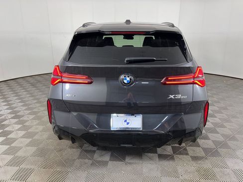 New 2026 BMW X3 xDrive30 image 3