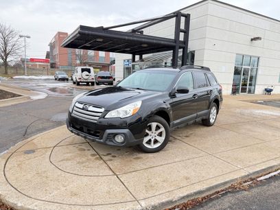 Used 2013 Subaru Outback 2.5i Premium w/ Popular Pkg 1B
