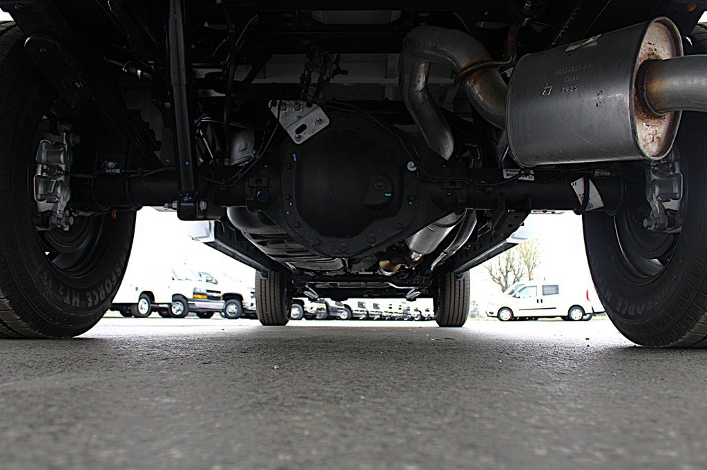 Used 2026 RAM 3500 Tradesman w/ Chrome Appearance Group A AWD/4WD image 34
