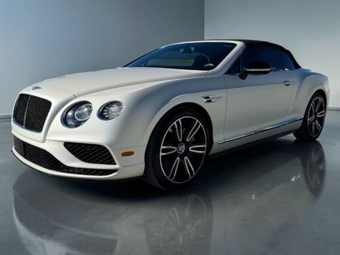 Used 2017 Bentley Continental GT V8 S AWD/4WD image 35