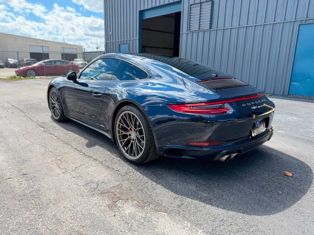 Used 2017 Porsche 911 Carrera 4S AWD/4WD image 71