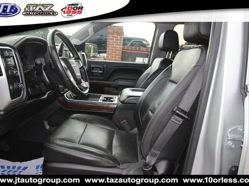 Used 2018 GMC Sierra 1500 SLT AWD/4WD image 11