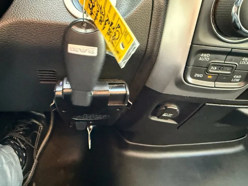Used 2016 RAM 1500 Big Horn AWD/4WD image 20