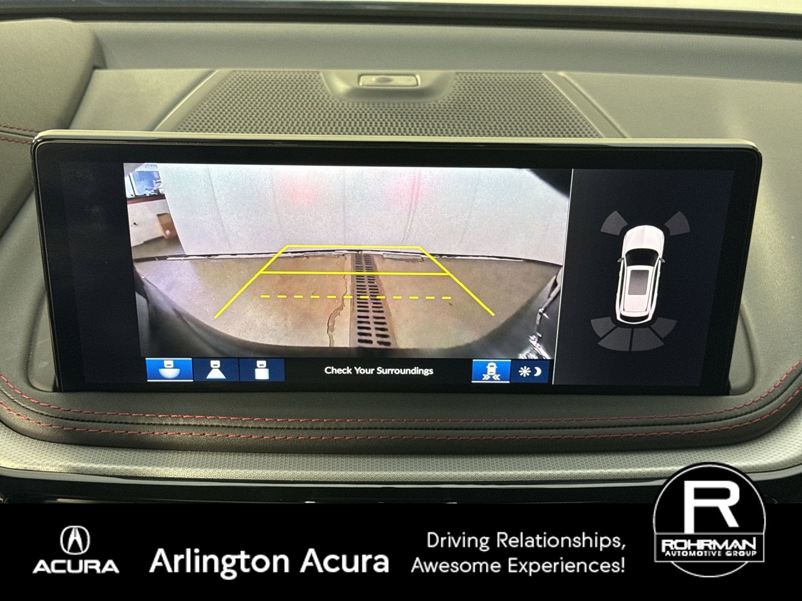 Used 2025 Acura MDX A-Spec AWD/4WD image 8