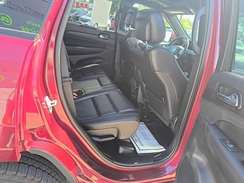 Used 2021 Jeep Grand Cherokee High Altitude image 17
