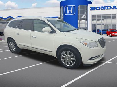 Used 2015 Buick Enclave Premium w/ Trailering Package