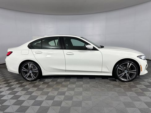 Certified 2023 BMW 330i xDrive Sedan w/ Driving Assistance Package image 24