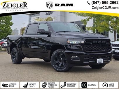 New 2026 RAM 1500 4x4 Crew Cab