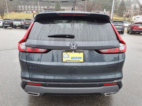 New 2026 Honda CR-V Sport-L image 16