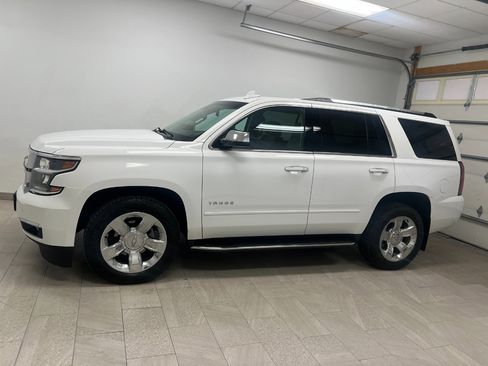 Used 2019 Chevrolet Tahoe Premier w/ Max Trailering Package image 6