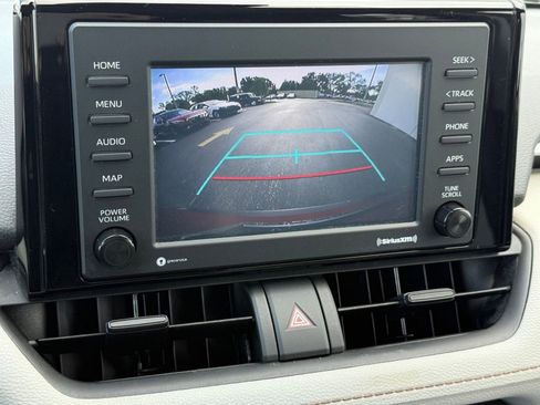 Certified 2021 Toyota RAV4 XLE image 26