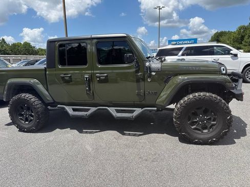 Used 2021 Jeep Gladiator Sport AWD/4WD image 7