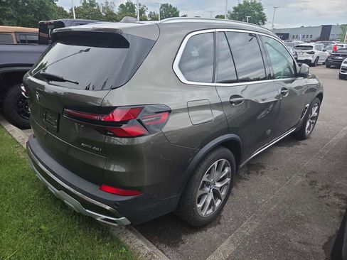 Used 2026 BMW X5 xDrive40i AWD/4WD image 5
