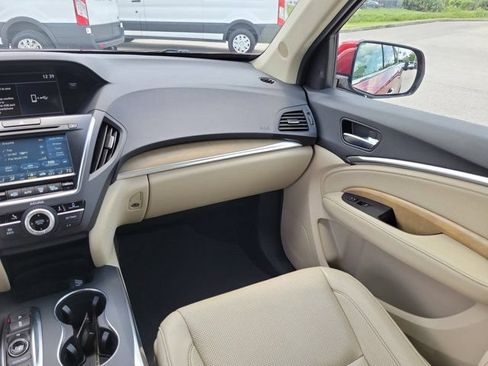 Used 2020 Acura MDX SH-AWD w/ Technology Package image 20