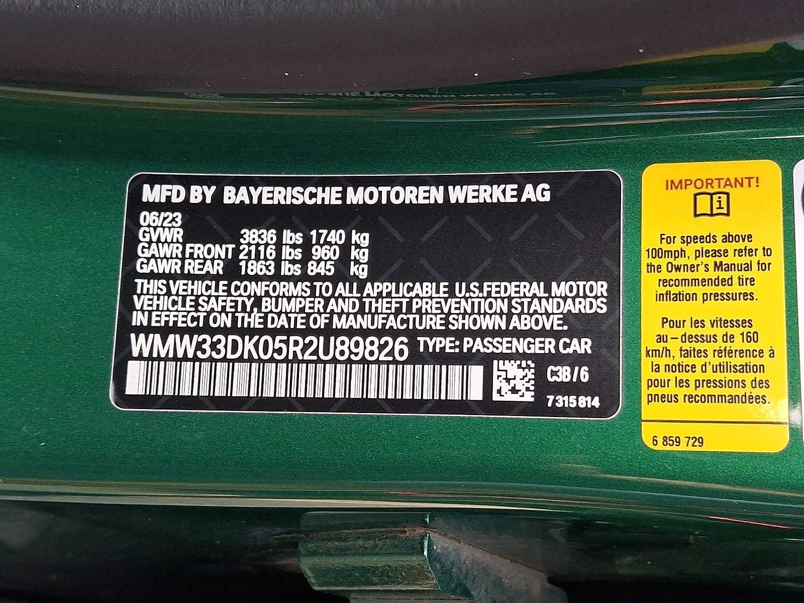 Used 2024 MINI Cooper 4-Door Hardtop FWD image 26