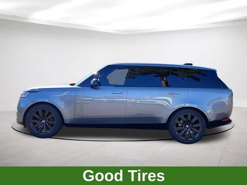 Used 2023 Land Rover Range Rover Long Wheelbase SE AWD/4WD image 4