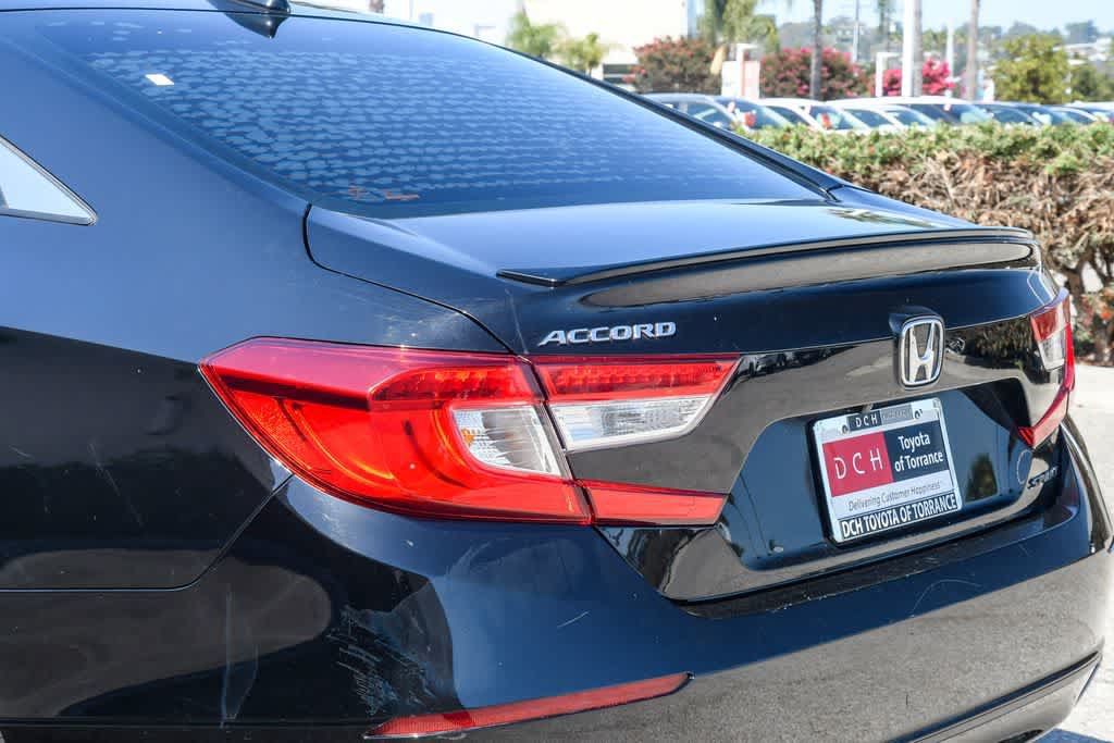 Used 2019 Honda Accord Sport image 6