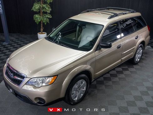 Used 2008 Subaru Outback 2.5i image 7