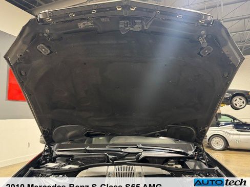 Used 2010 Mercedes-Benz S 65 AMG S65 AMG image 15