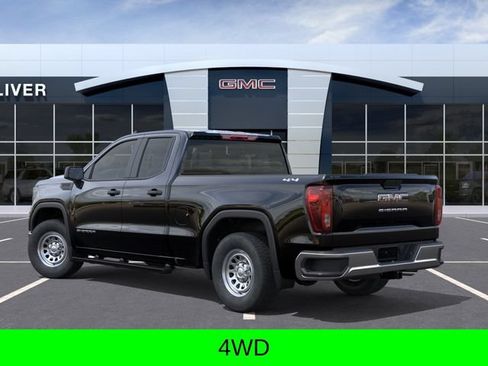 New 2026 GMC Sierra 1500 Pro w/ Pro Value Package AWD/4WD image 3