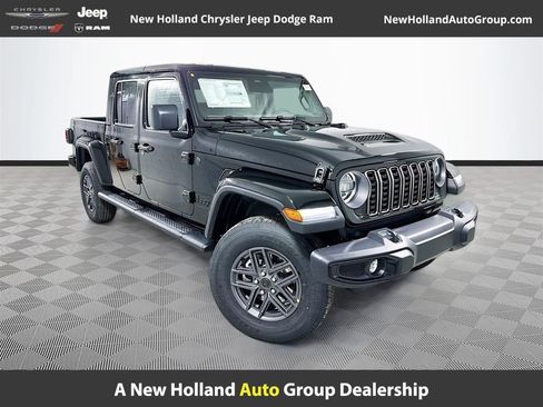 New 2026 Jeep Gladiator Sport AWD/4WD image 1