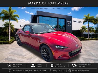 New 2026 MAZDA MX-5 Miata Grand Touring