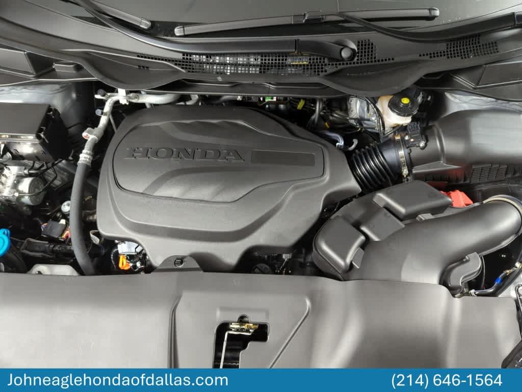 New 2026 Honda Odyssey Elite image 9