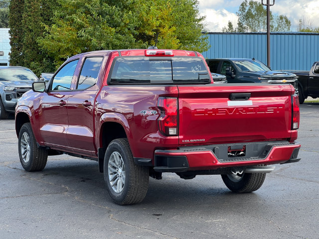 New 2026 Chevrolet Colorado LT AWD/4WD image 9