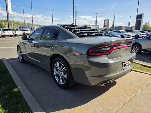 Used 2023 Dodge Charger SXT w/ Blacktop Special Edition AWD/4WD image 7